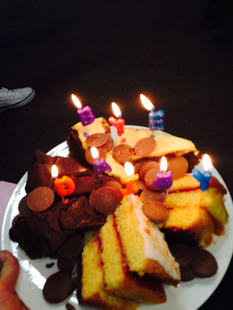 MultipleC_Leeds's tweet image. Have been spoilt today. Thank you for my Daisy confetti! @recovery_Space