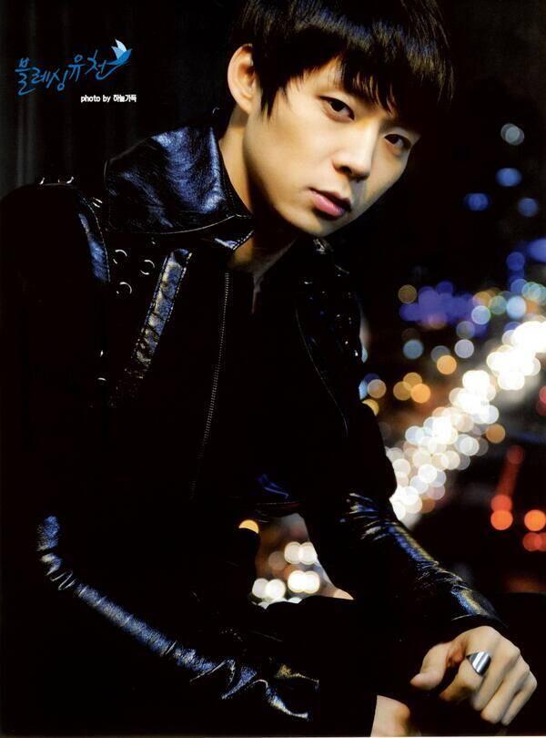 Chanh_leo's tweet photo. #Happy6002Day #30yoYuchun http://t.co/OSrzCN2x6M