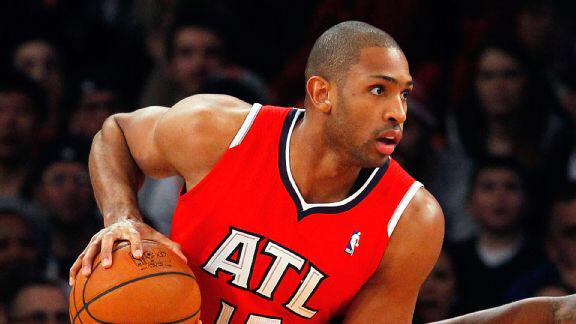 Happy 29th birthday Al Horford! Atlanta loves you Al! 