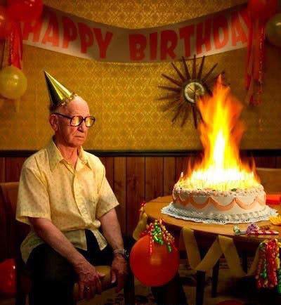   Happy Birthday Al !! 
