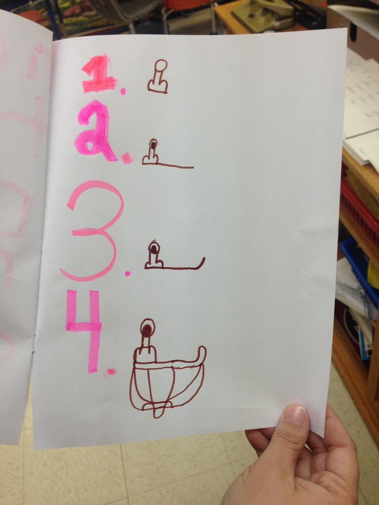 JocyTemp's tweet photo. "How to draw a saddle" #teacherlife #doesntlooklikeasaddle http://t.co/AZFMWa01lf