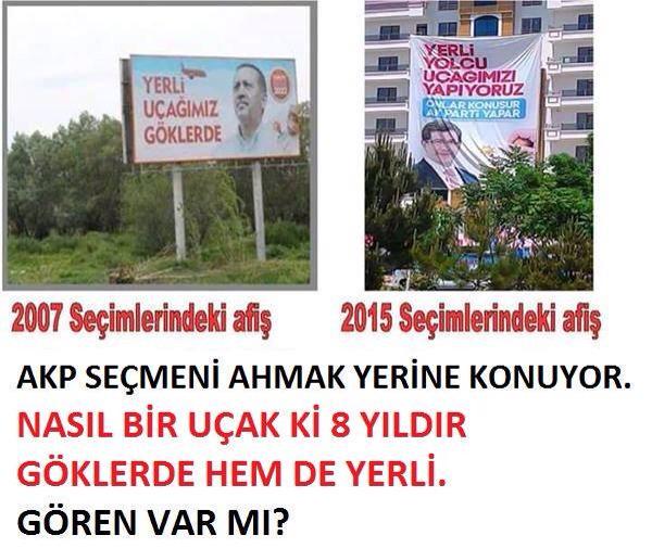 SaygOrhan's tweet photo. Daha da İlerlemişler Görünmez Uçak Yapmışlar
#AKPyeOYyok 
@JeansBiri @alt_evrim @34fuzuli34 @gonul_insani_ @sollcephe http://t.co/kBxJ3yf3lP