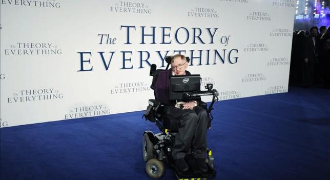A3Noticias's tweet photo. Stephen Hawking consideraría el suicidio asistido si no pudiese "aportar nada más al mundo"
http://t.co/PjRgECm3cC http://t.co/BrF192TNLW