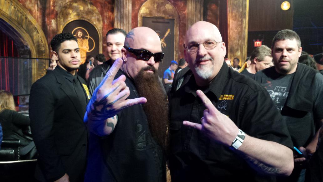 Happy Birthday to Kerry King from . of 