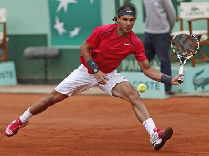 Happy birthday to Rafael Nadal. The tennis icon turns 29 years old today. 