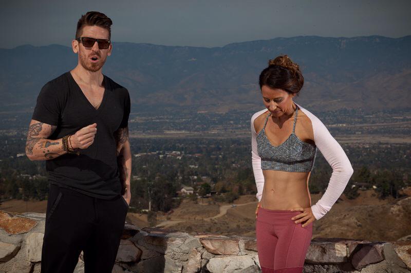 Yogi Nora and Daniel Head from Yoga30
On Line Yoga Classes: #Learn from the Best
Yoga30.com 
#ILoveYoga