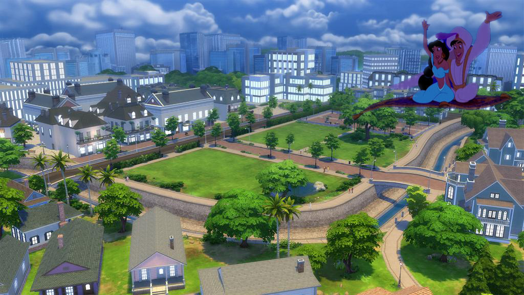 GrimSuruDoi's tweet image. I can show you Newcrest.
Empty, shimmering, splendid!
Tell me, Simmers, now when did
you last move a household in?