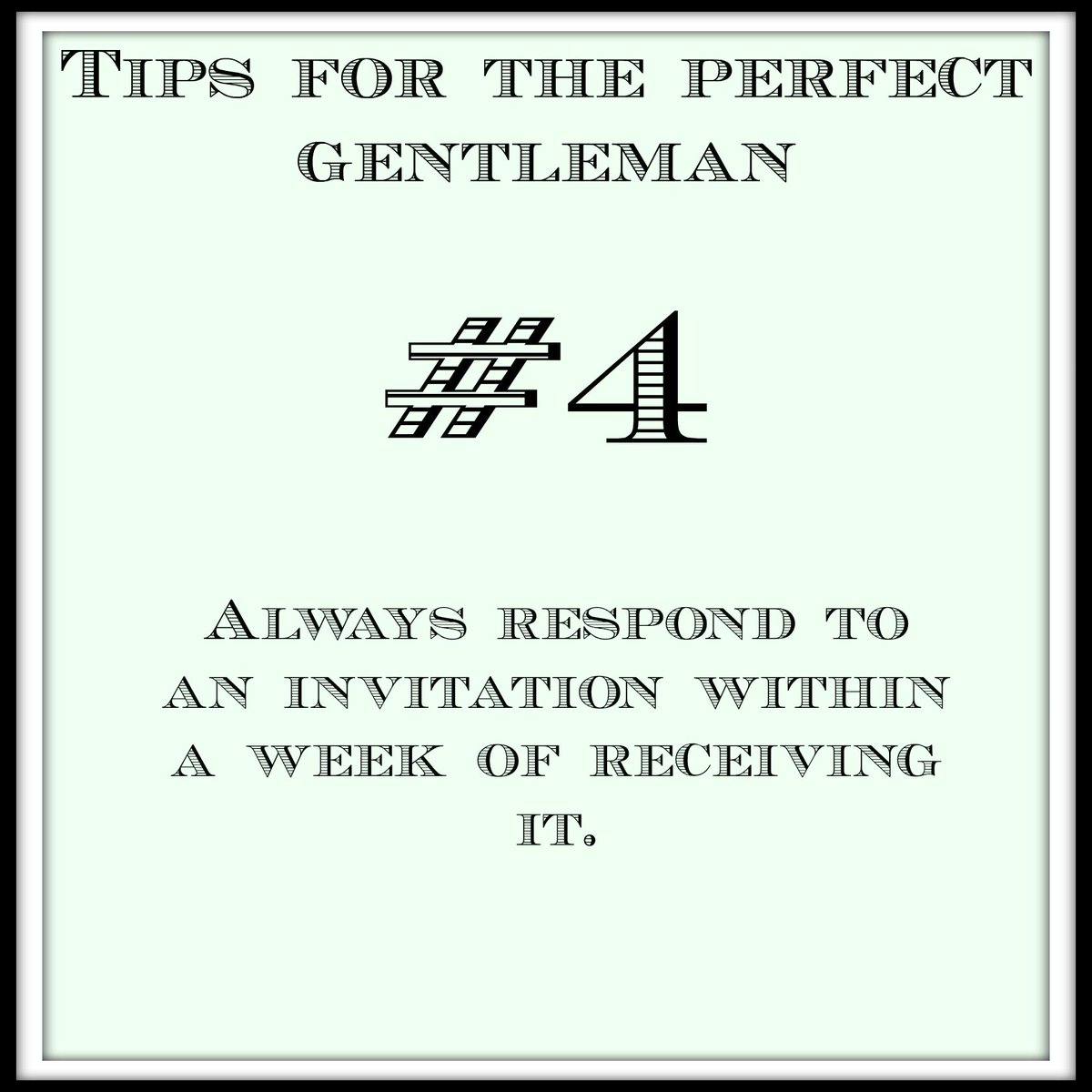 bertiewooster's tweet photo. Being the gentleman you are,  you must be inundated with invitations.  Never fear we are here to help… http://t.co/dD3pUWnOQe