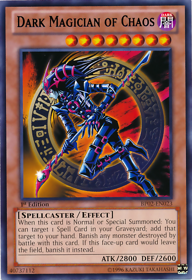 DuelNetwork's tweet photo. Card of the Day: Dark Magician of Chaos! #Yugioh #MutoYugi #Yami #Yaminogame #DarkMagician http://t.co/oBV1poyFYz