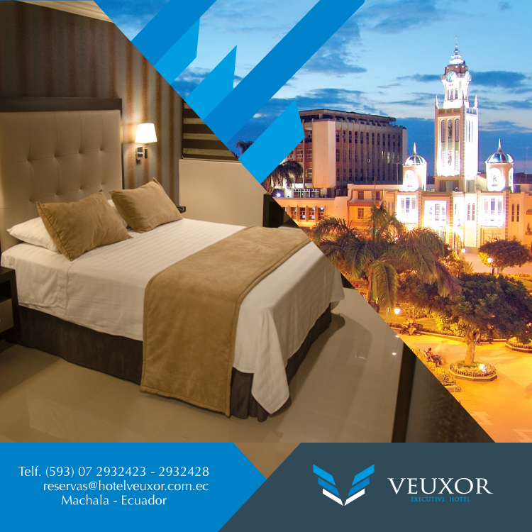 hotelveuxor's tweet photo. #HotelVeuxor te ofrece la mejor gama de servicios de la ciudad. #Machala http://t.co/bMH5hL2aXi