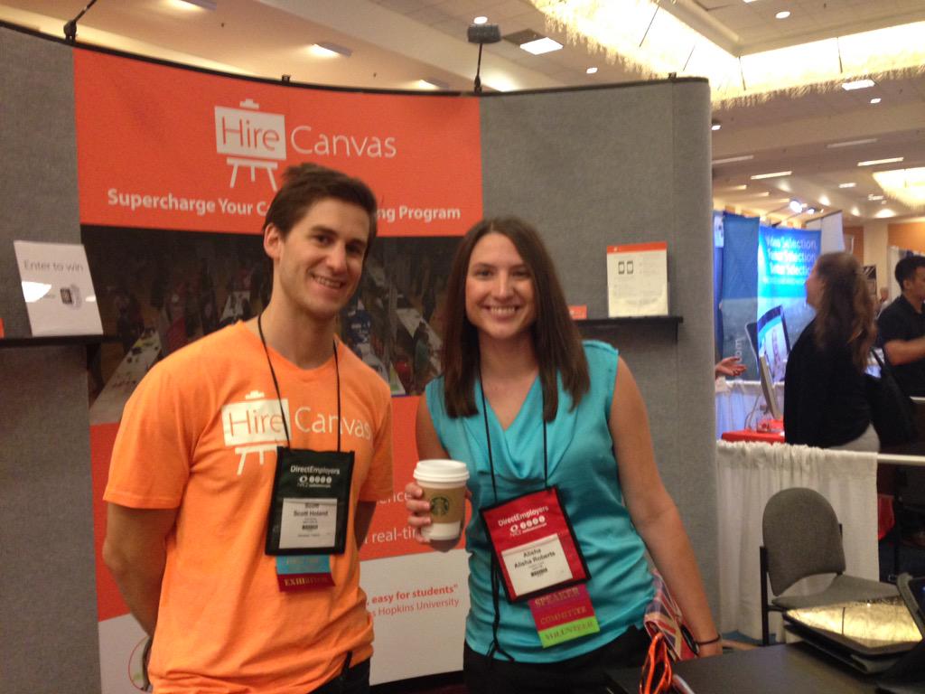 HireCanvas tweet media