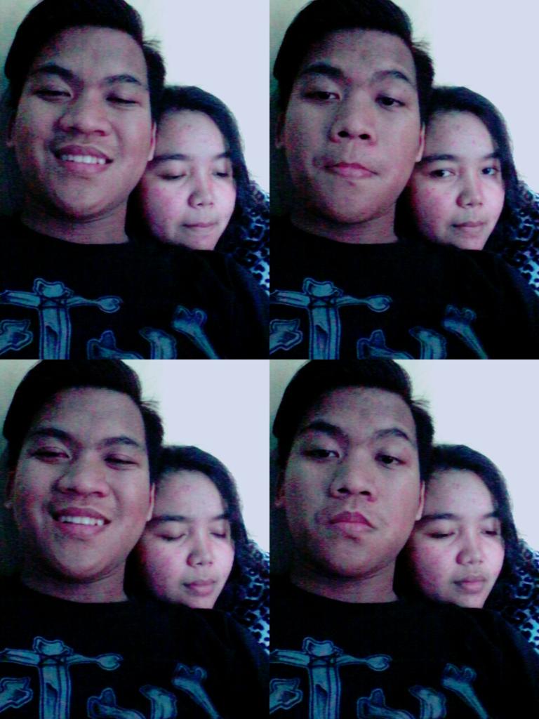 Thanks for loving me