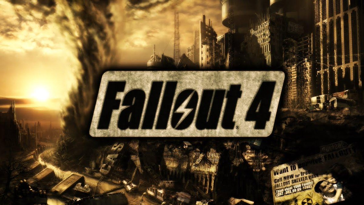 WhatGamez's tweet image. Fallout 4 - Official Trailer
whatgamez.com/fallout-4-offi…