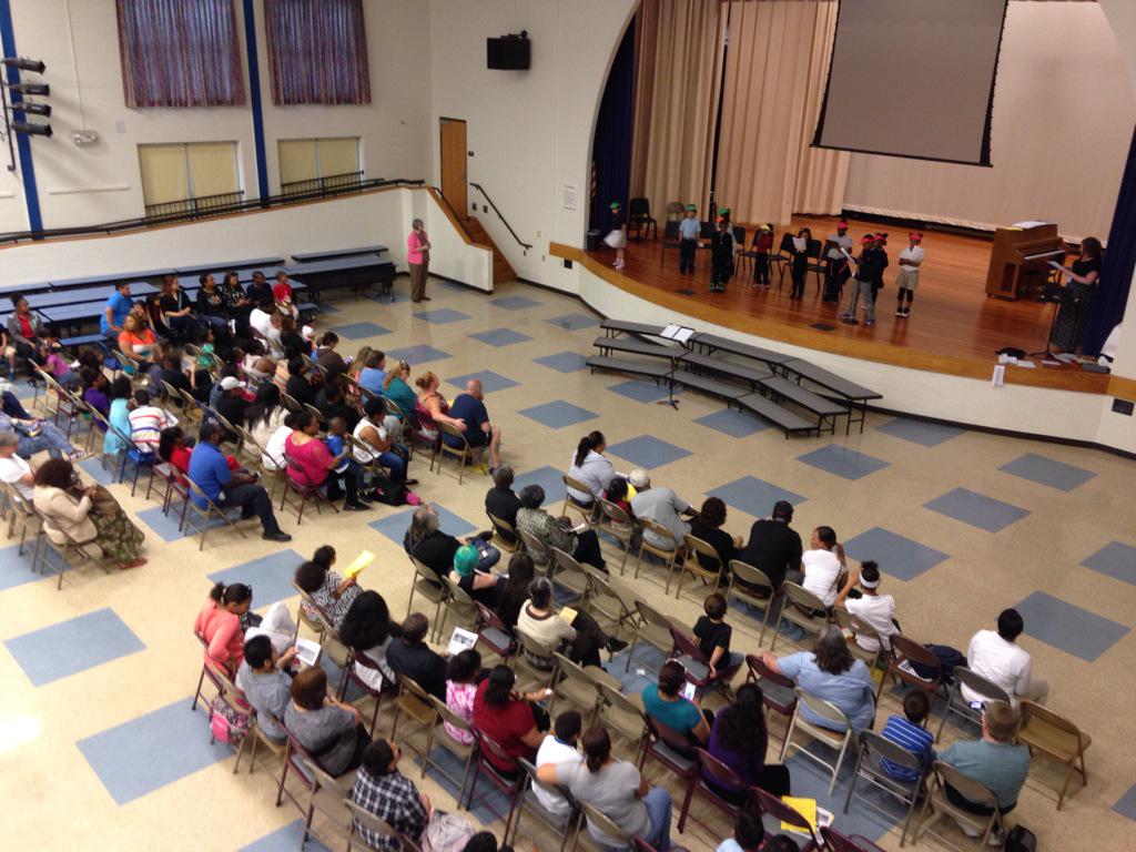 IPS_KeyLearning's tweet photo. What a great crowd to celebrate our students at MI Focus Festival! Our students are really showing their strengths! http://t.co/dWuZb1crzB