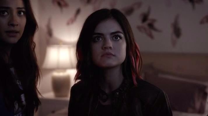 townsofrosewood's tweet image. #GameOnCharles #PrettyLitteLiars 6x01