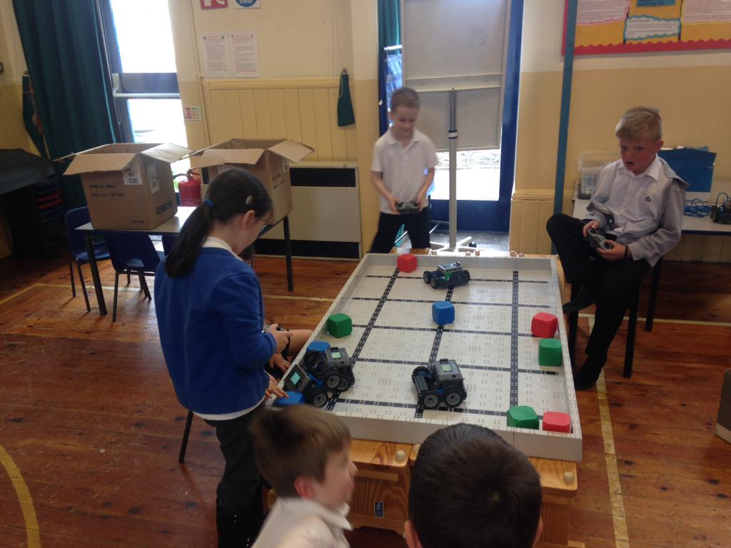 These guys had great fun at our <a href="/CleverCloggers/">Clever Cloggers</a> after school club today! #BHPS