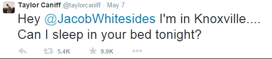 hypebizzle's tweet photo. I LOVE THAT TAYLOR IS SUCH A FANGIRL HAHA #ShawnForMMVA http://t.co/IPG7M5rhpn