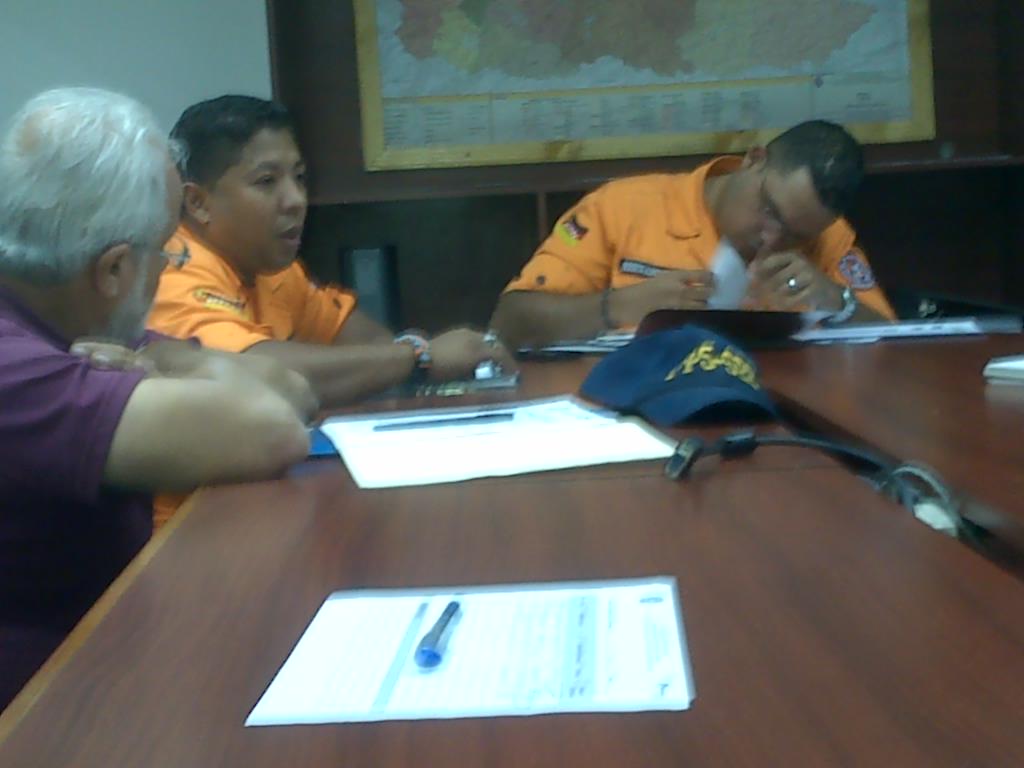 voluntarios miranda tweet media