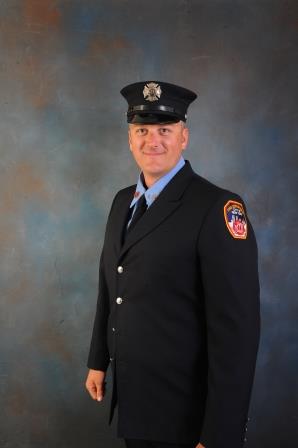 FDNY's tweet photo. The Pulaski Assoc Medal was awarded to Firefighter Adam Bishop who was detailed to #Brooklyn #Ladder110 http://t.co/7c8xw5SGww