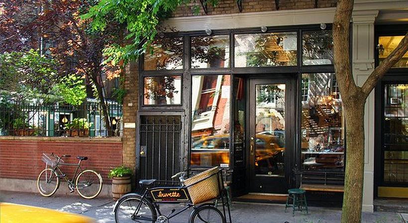 Looking for a place to dine? Try <a href="/ilovebuvette/">Buvette NYC</a>, a gem in the heart of the West Village #GP13 bit.ly/1dMySjJ