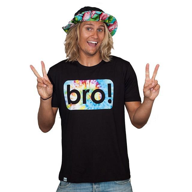 broclothing's tweet image. NEW LOGO TEES // PT.2 
We're stoked to release this rad new tie-dye logo tee, printed on t… ift.tt/1IipKQl