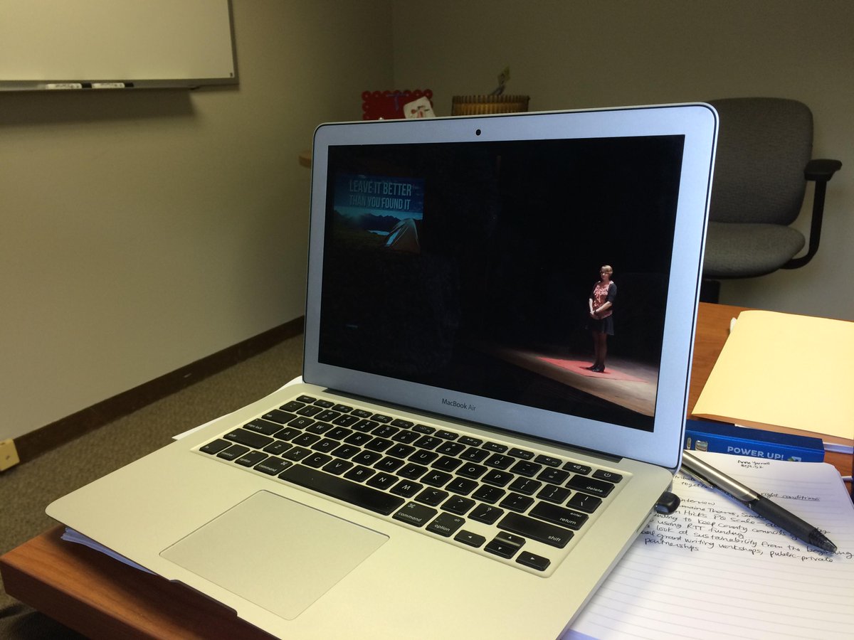 Rebecca Gillam (@rjgillam) on Twitter photo Fun way to end the day=watching my boss/mentor <a href="/JacksterCounts/">JackieCounts</a> <a href="/TEDxLawrenceKS/">TEDxLawrence</a> talk bit.ly/1MmG7Kx @CPPRMedia Fun way to end the day=watching my boss/mentor <a href="/JacksterCounts/">JackieCounts</a> <a href="/TEDxLawrenceKS/">TEDxLawrence</a> talk bit.ly/1MmG7Kx @CPPRMedia