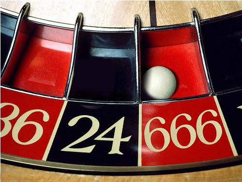 Roulette 666