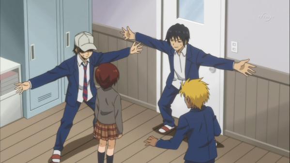 男子高校生の日常pic Maguiregale Twitter