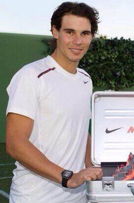 Happy 29th birthday to all-time tennis great Rafael Nadal!    