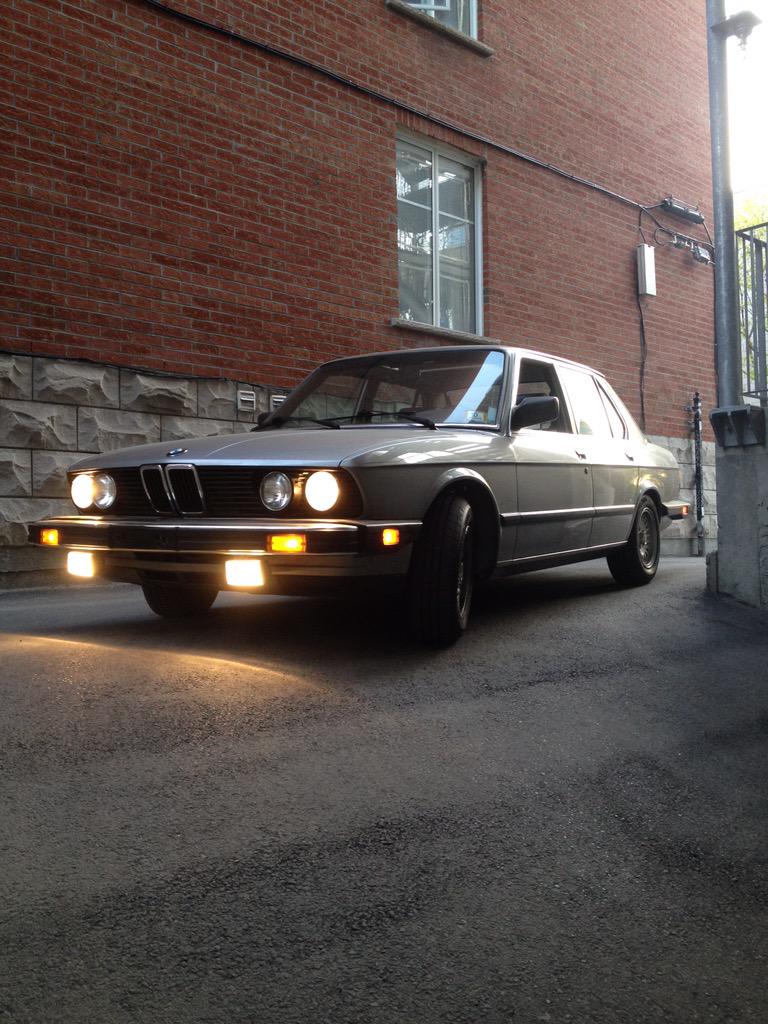 AutoVendu's tweet photo. #BMW #SOLD ! Nous vendons pour vous ! &amp;
#1988 @AutoVendu We sell your car for you at the best #price #GrandPrixMTL http://t.co/aha66Xoo7o