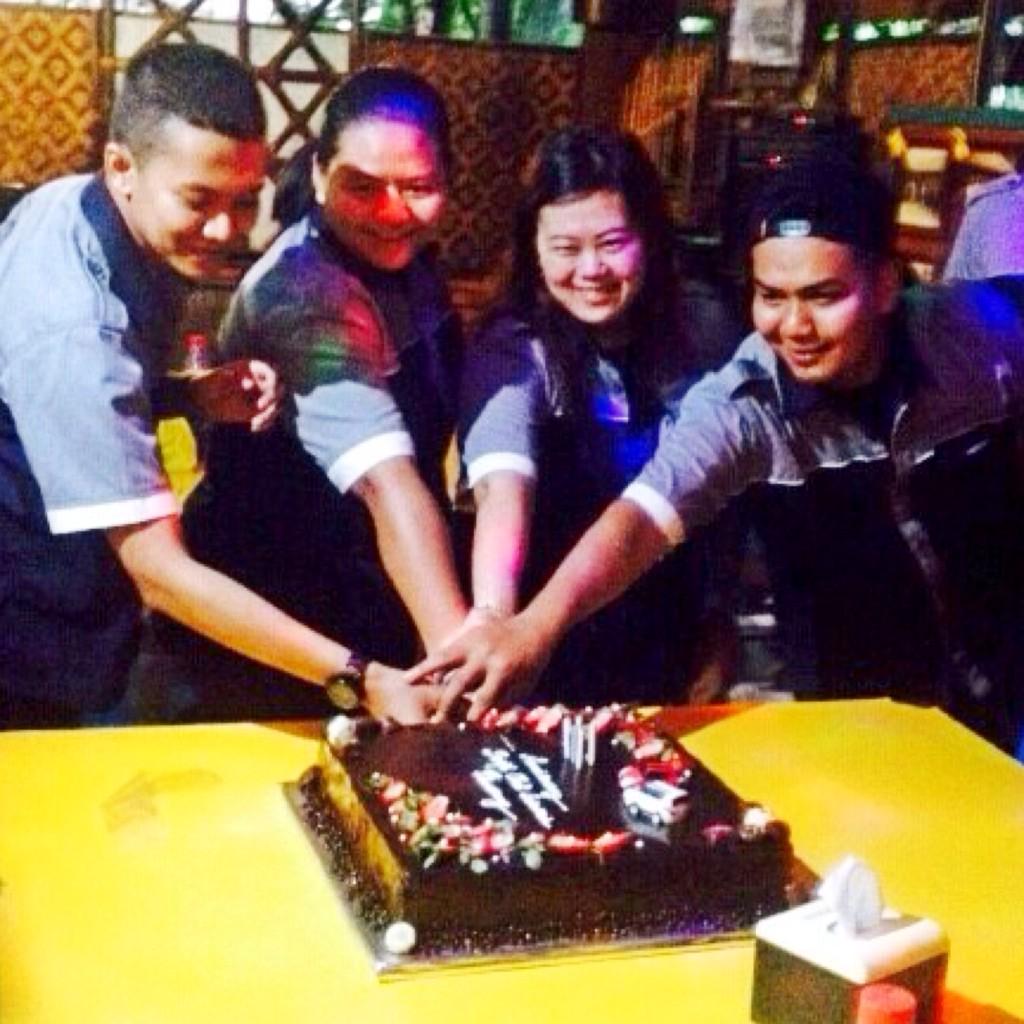 ketua scibdg, wakil ketua scibdg, perwakilan sci pusat, dan ketua sci purwasuka #kampungswiftbdg @swiftphoria