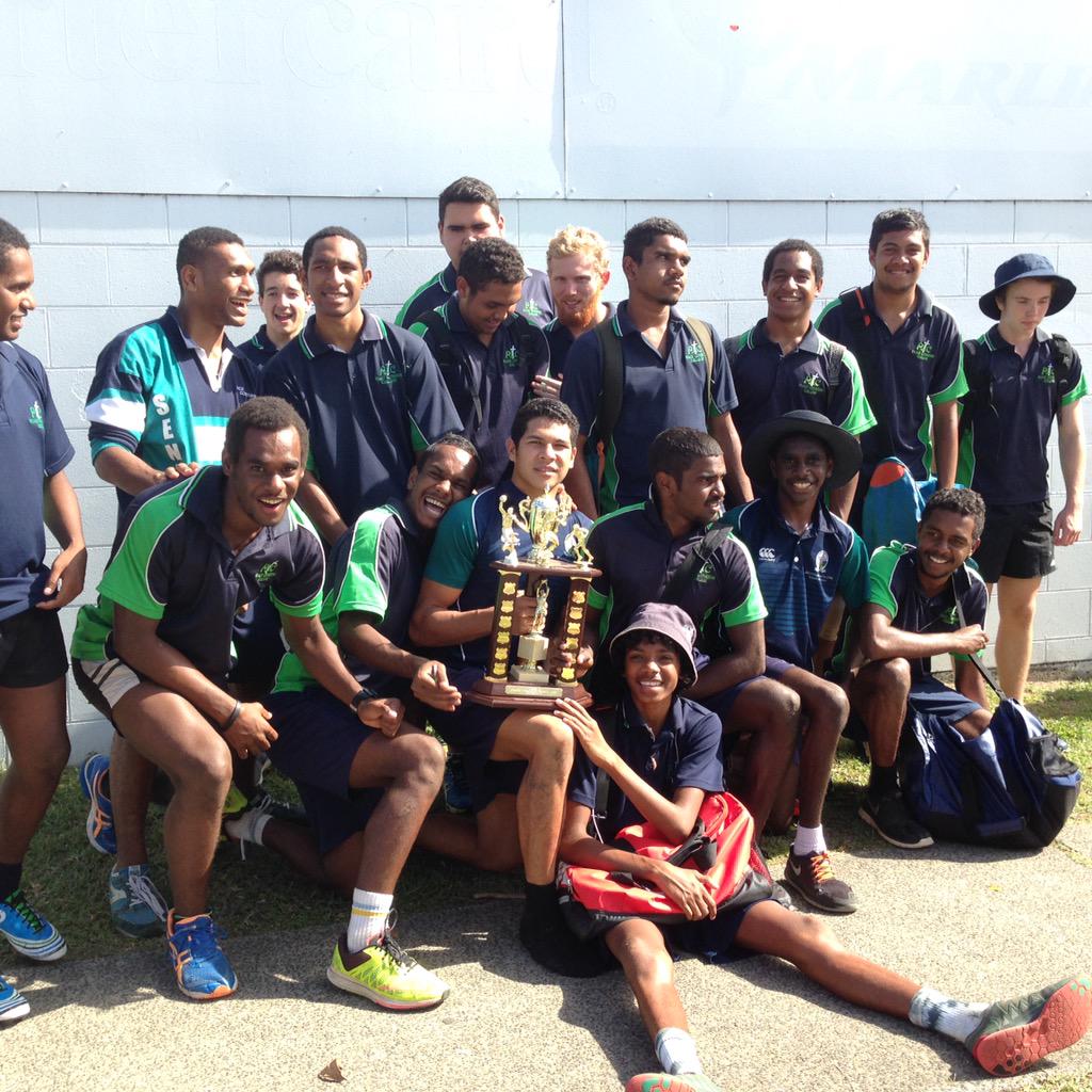 <a href="/PLC_Sport/">PLC Sport</a> AFL top of the table and top boys overall in CISSA sport 2015