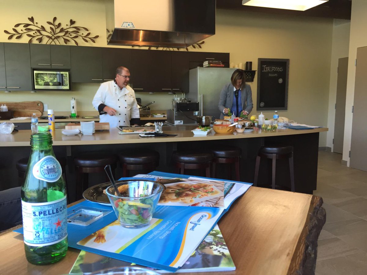 Italfoodsottawa on Twitter "Export Packers cooking up a seafood storm