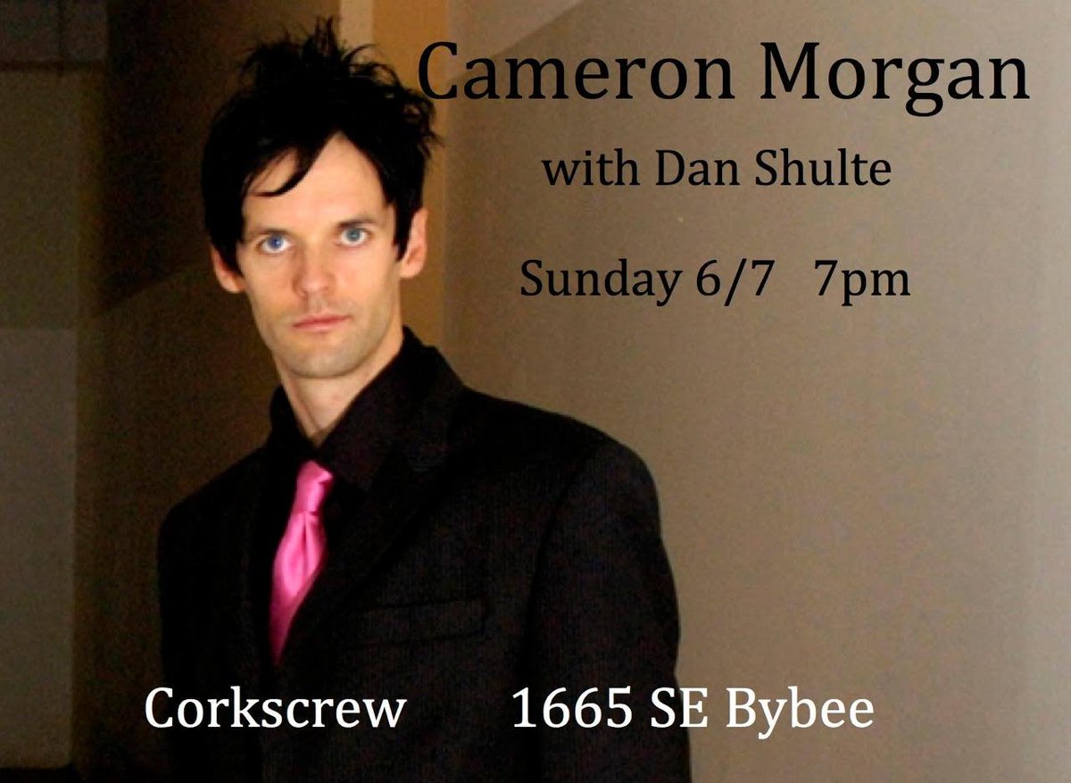 Cameron Morgan tweet media