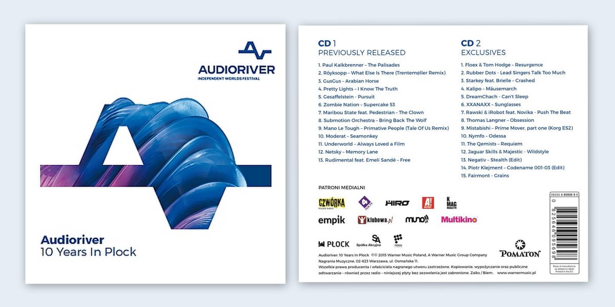 rubberdots's tweet photo. Jeteśmy wyjątkowo dumni z tego newsa!
15.06 kompilacja @Audioriver a na niej premierowo "Lead Singers Talk Too Much" http://t.co/WZhXGhld3S