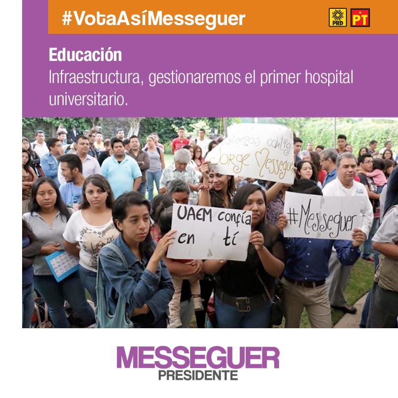 jorgemesseguer's tweet photo. La educación es el primer piso que nos iguala a todos, juntos #RecuperamosCuernavaca #VotaAsiMesseguer http://t.co/jibEBsYYbd