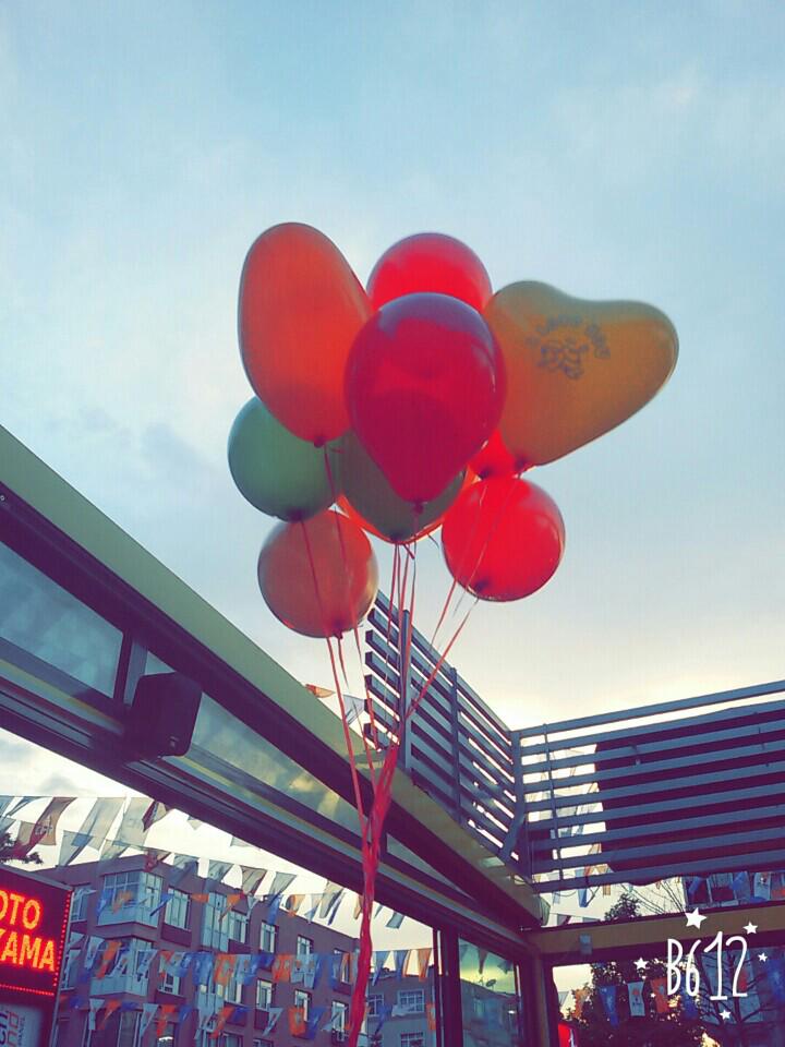 KbosKbra's tweet photo. Iyiki dogdun ablacim🎂 (@ Big Yellow Taxi Benzin - @bytyayla in İstanbul w/ @braifti20) https://t.co/EZseMj9TLu http://t.co/duP7Ka5Lu2