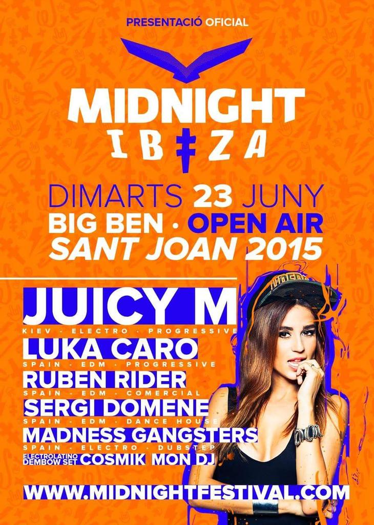 ¡¡¡¡SAN JUAN LOCO!!! #Lleida <a href="/BigbenDisco/">BigBen</a>