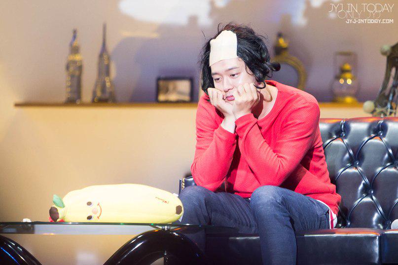 Happy Birthday Park Yoochun!    