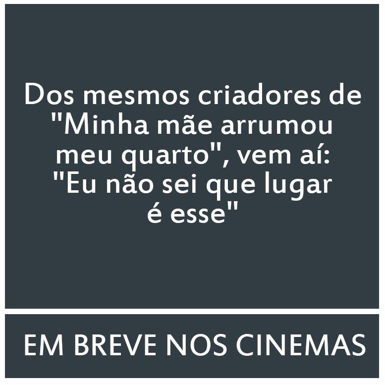 EmBreveOficial's tweet photo. Esse filme é de mais! http://t.co/TC8uBpm4pv