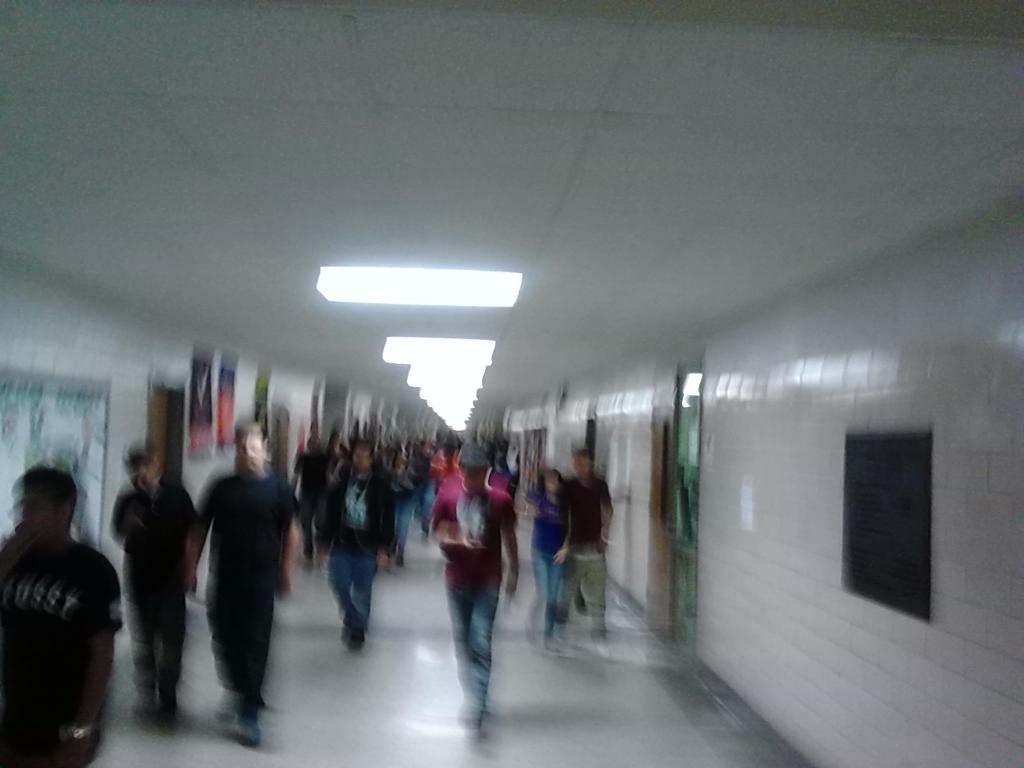 SHMSTC's tweet image. First day of summer school. Great energy. Go Tigers. #GreatAllOver, #onlyatsam