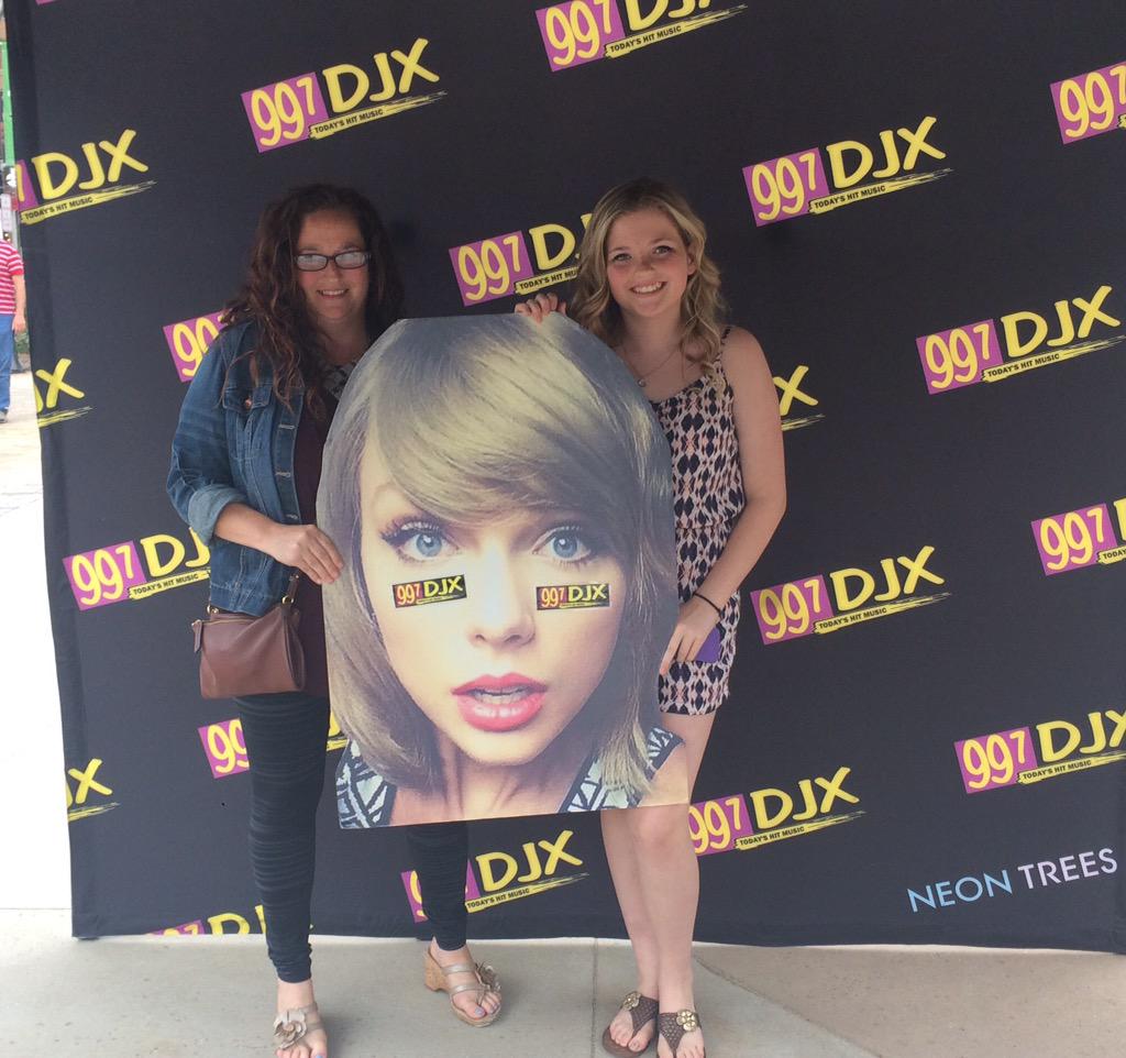stefprovost's tweet photo. So much fun last night! @997DJX http://t.co/p4qx00U4QA