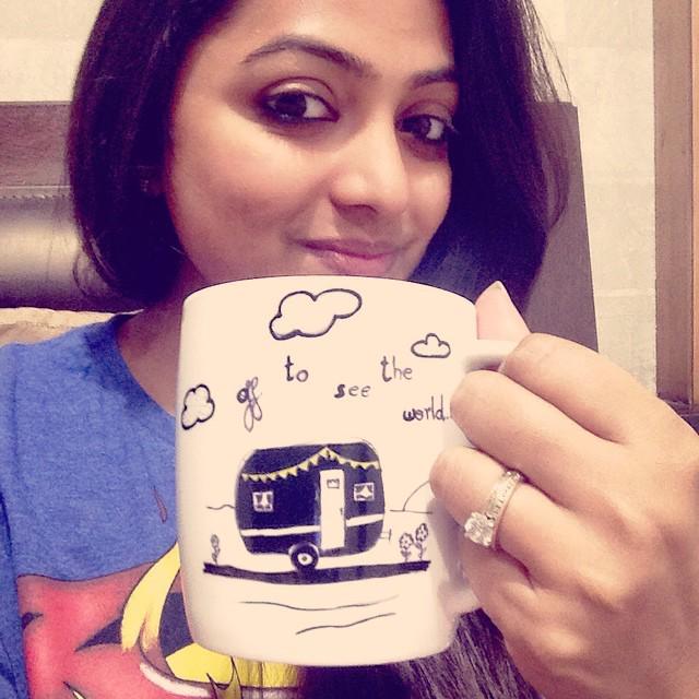 regretfactory's tweet image. By shena_j Off to c d world #HMDB #coffeemug #sketchaday #diy #kitsch #mumbai #archidaily #photooftheday #instalife…
