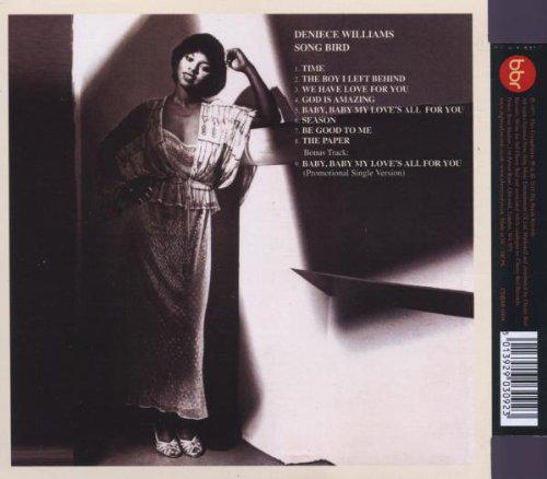 Happy BDay: Deniece Williams b. June 3, 1950    