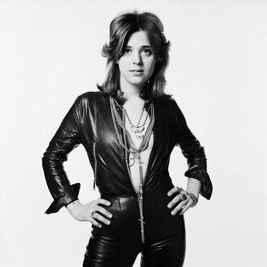    Happy birthday to the amazing Suzi Quatro! 