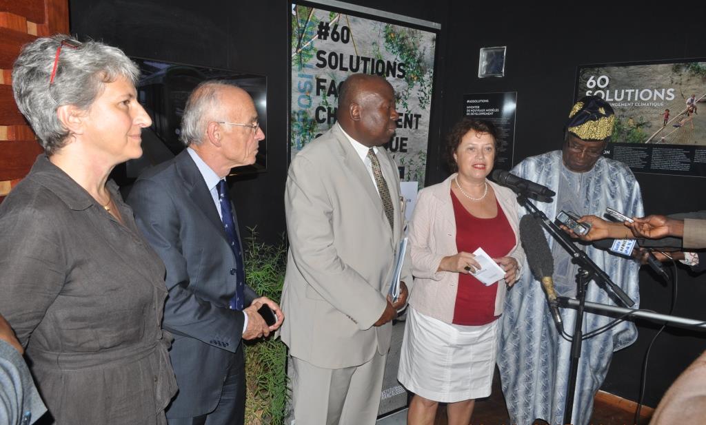 Retrouvez #JVEBENIN tous les Mer de 14-18h et les sam de 10-17h à l'#IFB pour l'expo #60solutions <a href="/jve_benin/">ONG JVE BENIN</a> <a href="/JVE_CI/">JVE Côte d'Ivoire</a>