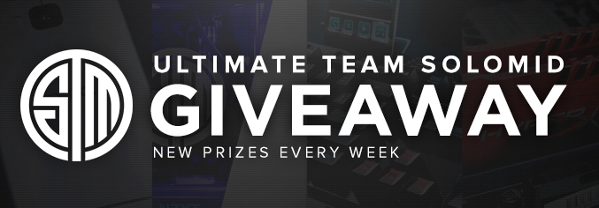 Enter our Ultimate TSM Giveaway by supporting our sponsors and win what we use!
sdqk.me/hRB9pHWK-cUVbk…