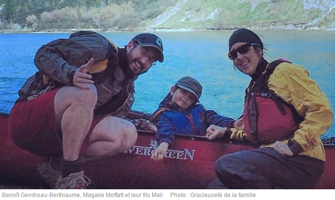 L'aventure en canot d'une famille, d'Edmonton à Montréal => ici.radio-canada.ca/emissions/medi… #PaddlingHome2015