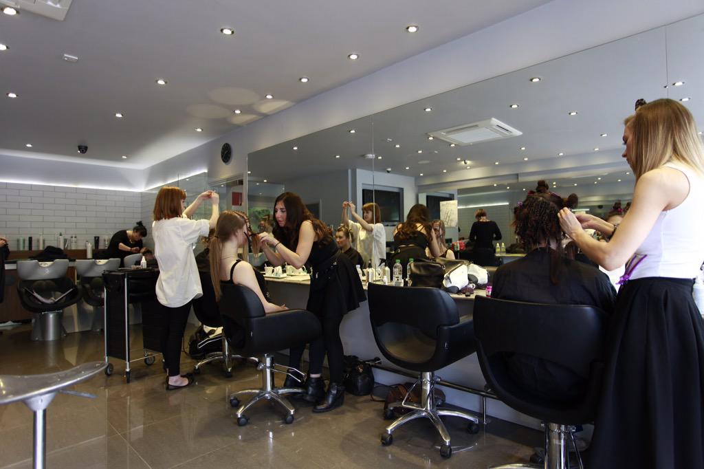 naomicotts's tweet photo. Not long now until @headmastersuk apprentice competition winners are chosen!!! #hair #innovation #apprenticeship http://t.co/Es41raAhyH