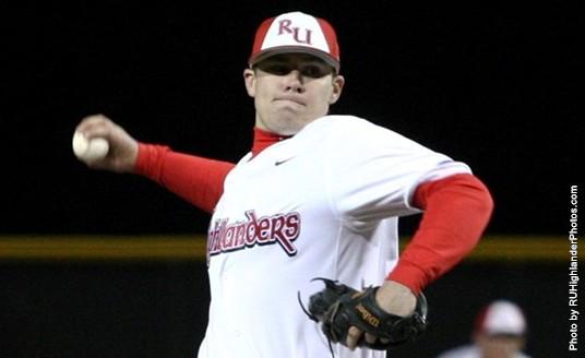 RadfordBaseball's tweet photo. MEISINGER NAMED FINALIST FOR STOPPER OF THE YEAR http://t.co/QfluRCiQFg #BigSouthBB http://t.co/3jb4ouwaz2